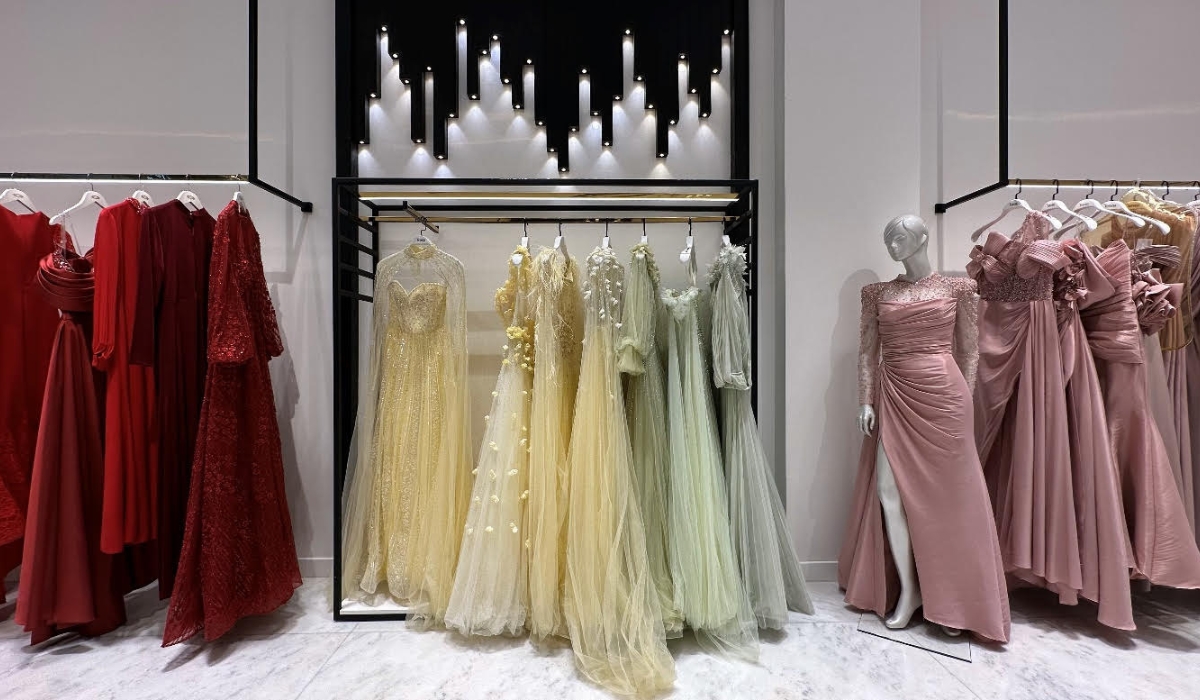 Summer Wedding Dresses & Bridal Fashion in Qatar: Top Trends at Doha Festival City